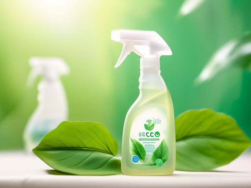 Eco-Friendly Cleaning Solutions